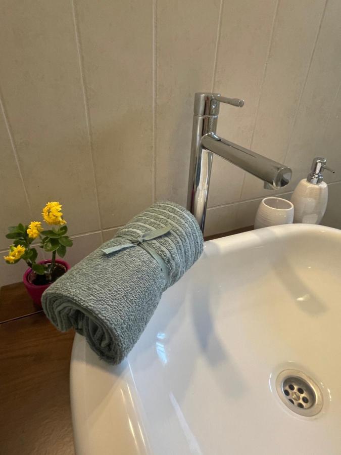 Magnolia Apartman Γκιόρ Εξωτερικό φωτογραφία