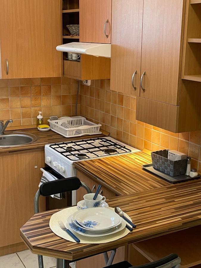 Magnolia Apartman Γκιόρ Εξωτερικό φωτογραφία