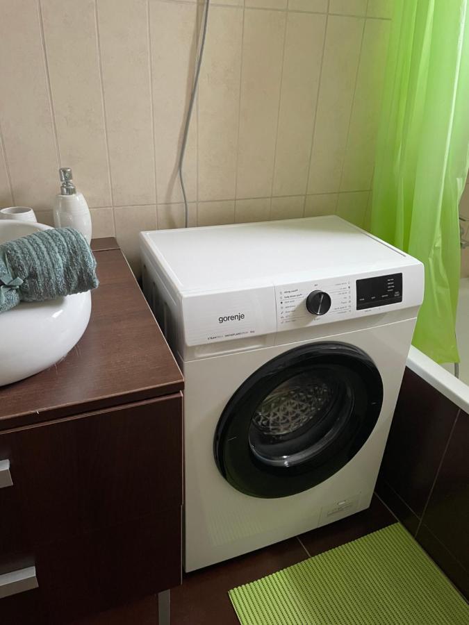 Magnolia Apartman Γκιόρ Εξωτερικό φωτογραφία