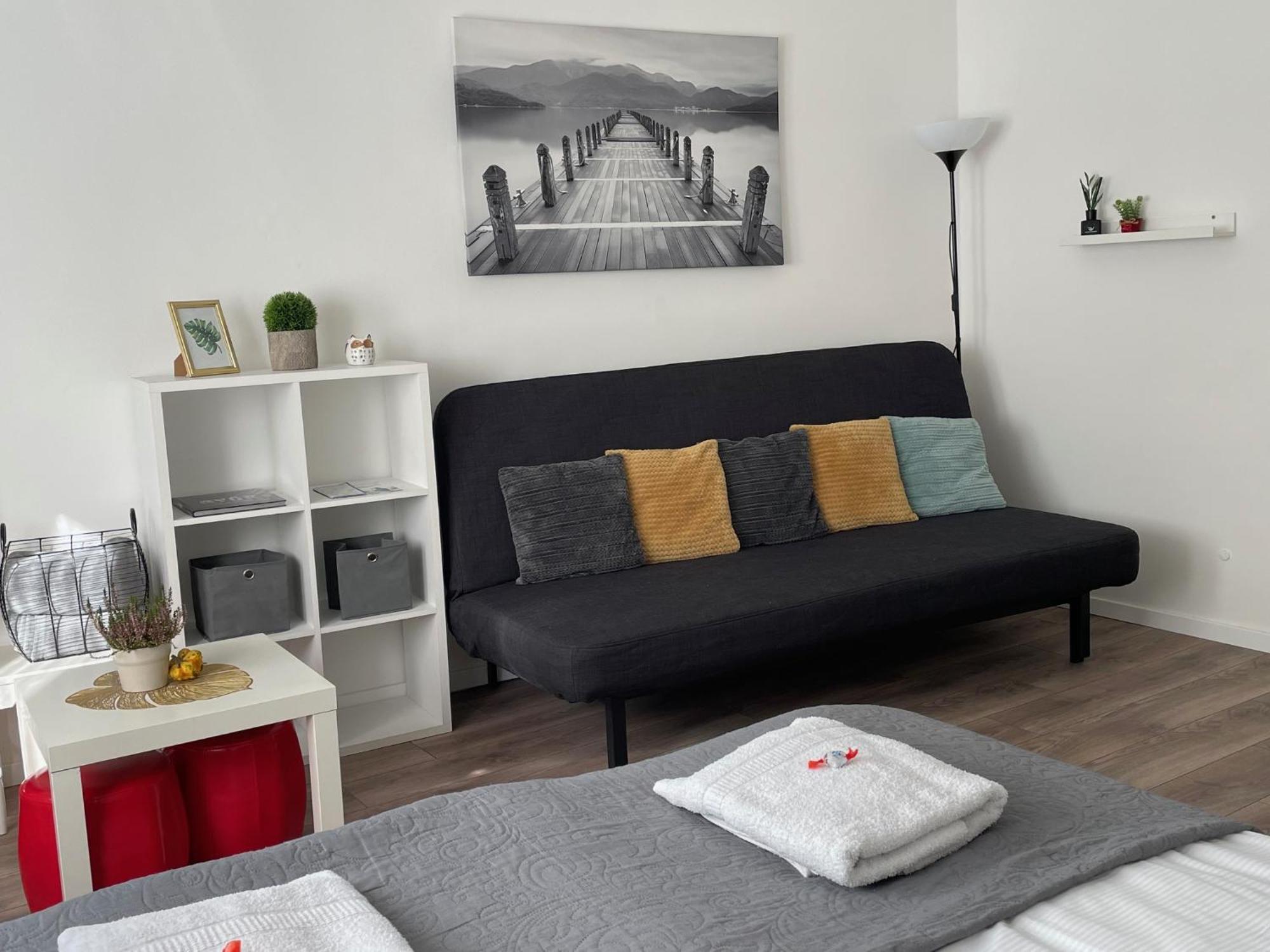 Magnolia Apartman Γκιόρ Εξωτερικό φωτογραφία